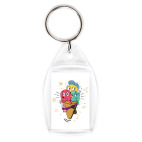 Смешные шарики мороженного