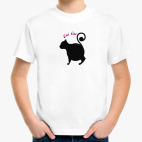 Детская футболка