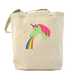 Холщовая сумка