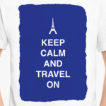Keep calm and travel on