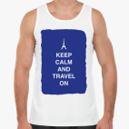 Мужская майка