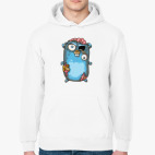 Толстовка худи