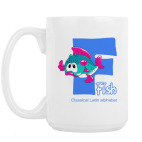 Кружка 420 мл