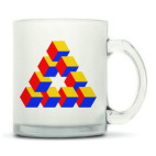 Кружка матовая