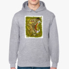 Толстовка худи