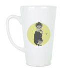 Кружка латте (510 мл) Animal Fashion: K is for Koala