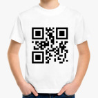 Детская футболка