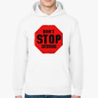 Толстовка худи