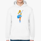 Толстовка худи