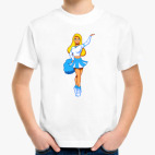 Детская футболка