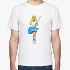 Мужская футболка