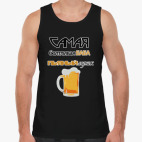 Мужская майка