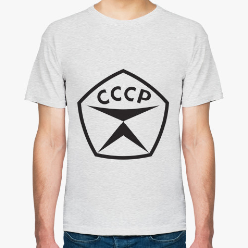 Футболка Знак качества СССР