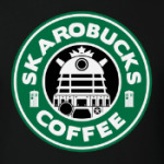 Skaro Coffee DOCTOR WHO Dalek