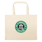 Большая сумка шоппер