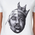 Tupac Shakur The Notorious B.I.G Hip-Hop Rap