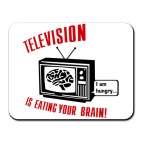 Телевидение ест мозг