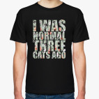 Мужская футболка