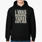 Толстовка худи