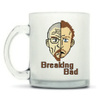 Walter White & Jesse Pinkman