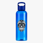 Прозрачная спортивная бутылка