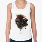 Женская майка