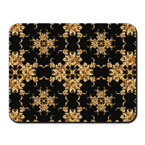 Коврик для мыши с принтом Versace style