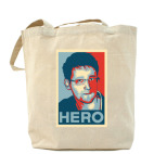 Холщовая сумка