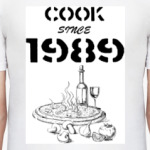 Cook Since 1989