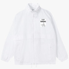 Ветровка с капюшоном