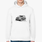 Толстовка худи