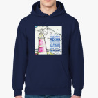 Толстовка худи