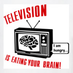 Телевидение ест мозг