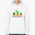 Толстовка худи