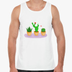 Мужская майка