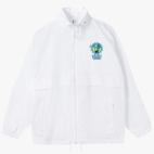 Ветровка с капюшоном