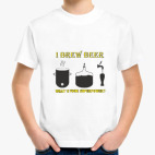 Детская футболка