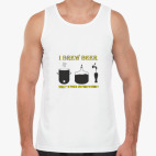 Мужская майка