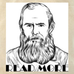  Достоевский  'Read More'