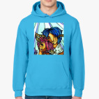 Толстовка худи