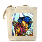 Холщовая сумка