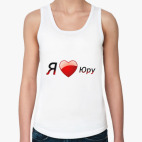 Женская майка