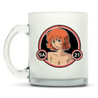 Кружка матовая