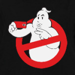 Ghost Busters Selfie