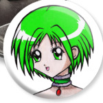 Аниме девочка