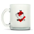 Кружка матовая