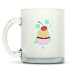 Кружка матовая