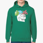 Толстовка худи