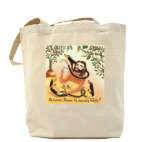 Холщовая сумка