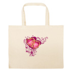 Большая сумка шоппер